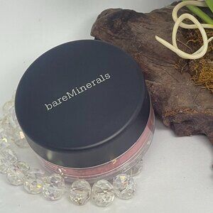Bare Minerals Loose Powder Blush - Luminary - .03 oz/.85 g - New - Sealed